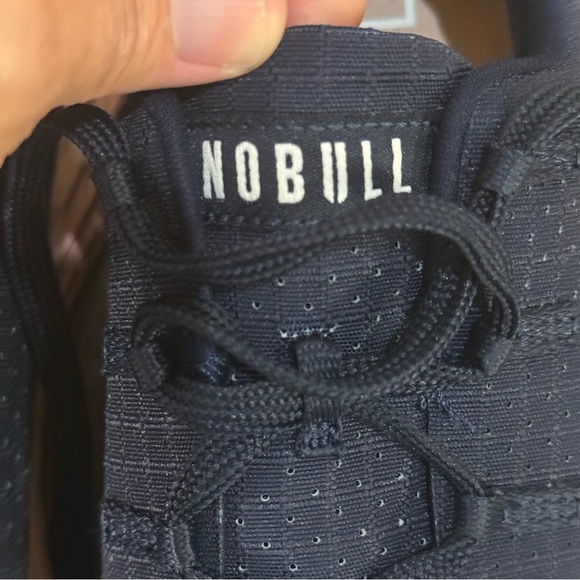 NOBULL Gradient Blue and White Athletic Shoes Women’s 6.5 - Picture 11 of 15